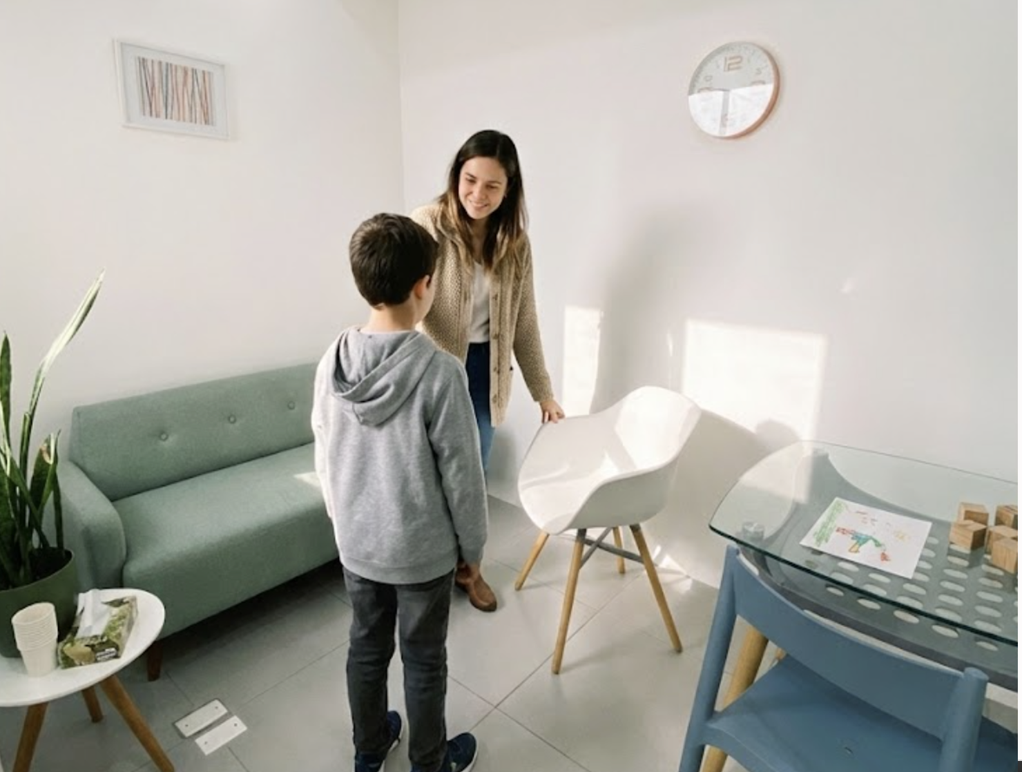 Apoyo a colegios y educadores