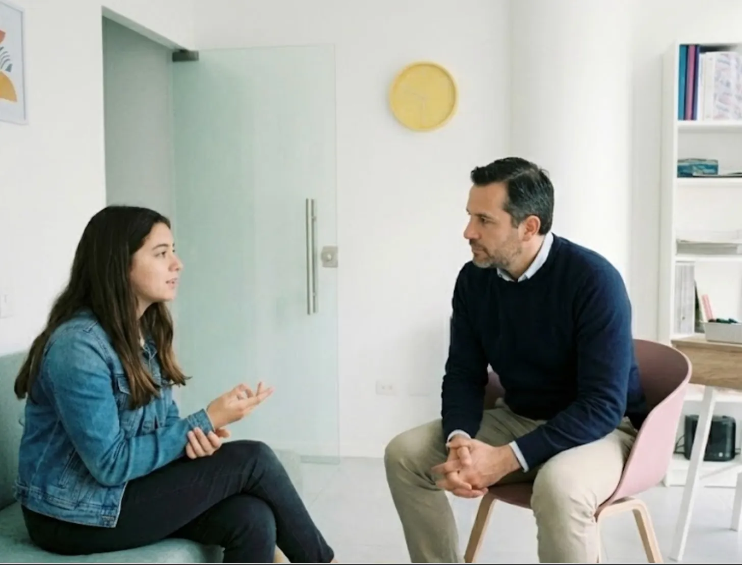 Terapia para adultos